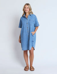 Stella & Gemma - Vinnie Denim dress